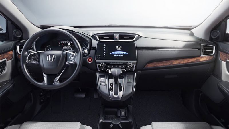 Thêm ảnh Honda CR-V 2017 sắp ra mắt - Ảnh 8