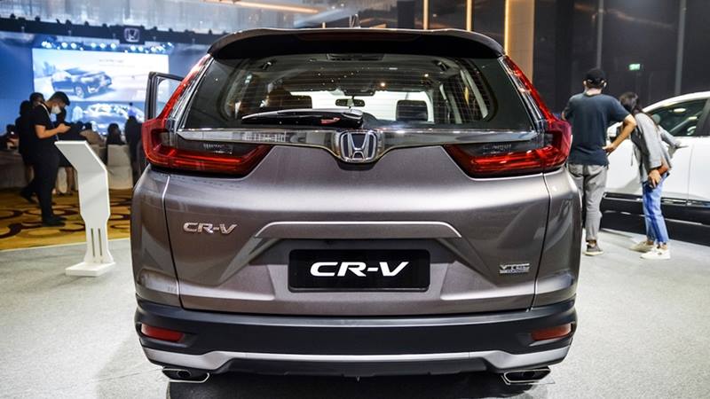 Thông số chi tiết và trang bị của xe Honda CR-V 2020 lắp ráp tại Việt Nam - Ảnh 9