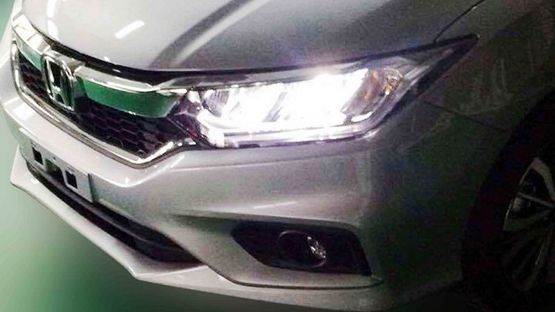 Honda City 2017 phiên bản mới sắp ra mắt - Ảnh 2