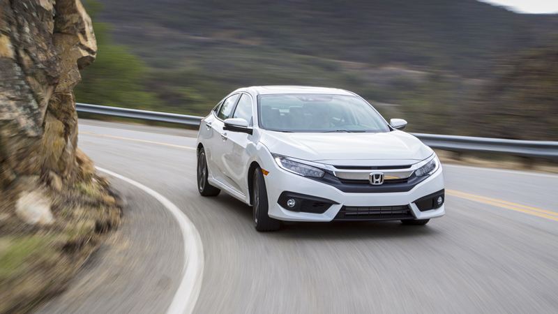 Đánh giá Honda Civic 2016 phiên bản động cơ 1.5L tăng áp - Ảnh 4