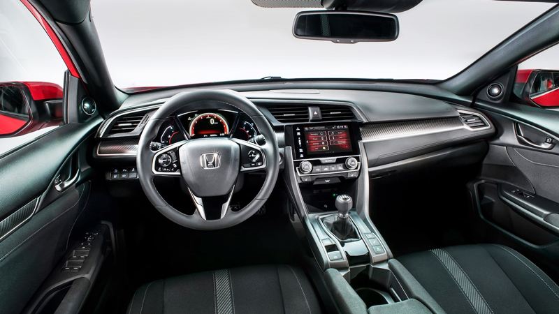 Chi tiết Honda Civic 2017 bản Hatchback sắp ra mắt - Ảnh 5