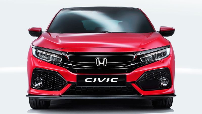 Chi tiết Honda Civic 2017 bản Hatchback sắp ra mắt - Ảnh 2