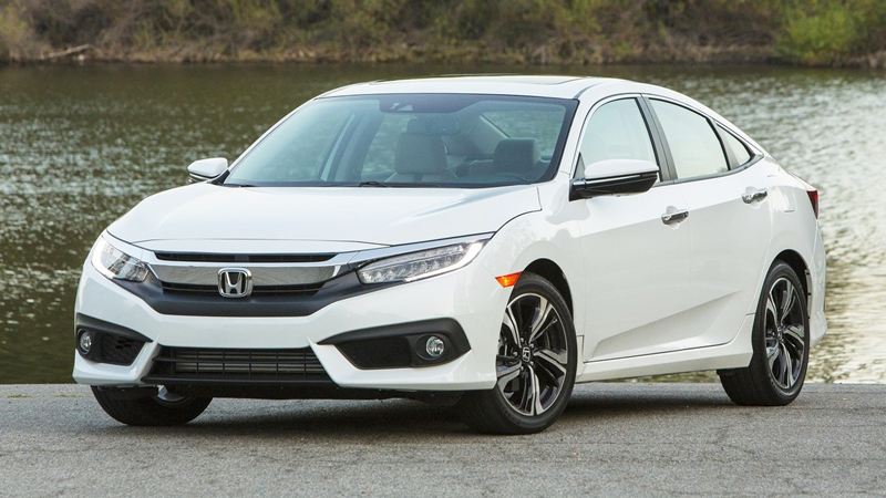 Chi tiết Honda Civic 2016 - chất thể thao trở lại - Ảnh 1