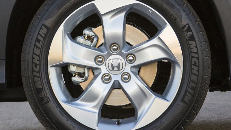 Hình ảnh chi tiết Honda HR-V 2017 - Ảnh 5