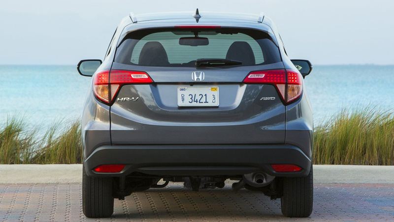 Hình ảnh chi tiết Honda HR-V 2017 - Ảnh 3