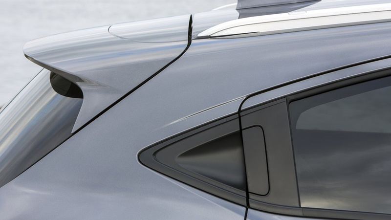 Hình ảnh chi tiết Honda HR-V 2017 - Ảnh 4