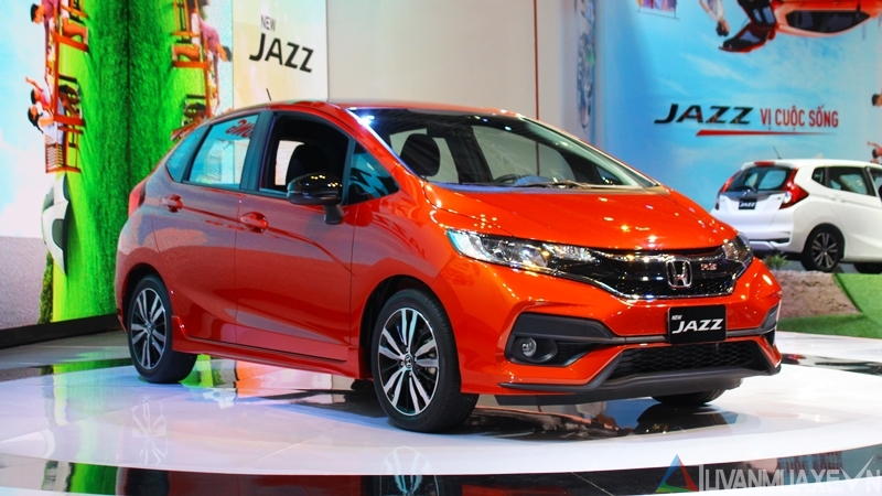 Honda Jazz 2018 ra mắt tại Việt Nam - đẹp và nhiều trang bị - Ảnh 2