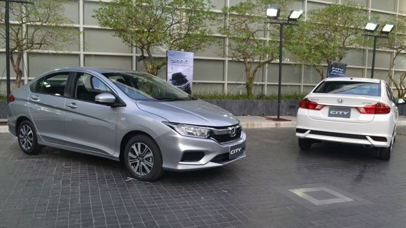 Giá bán xe Honda City 2017 tại Việt Nam từ 568 triệu đồng - Ảnh 1