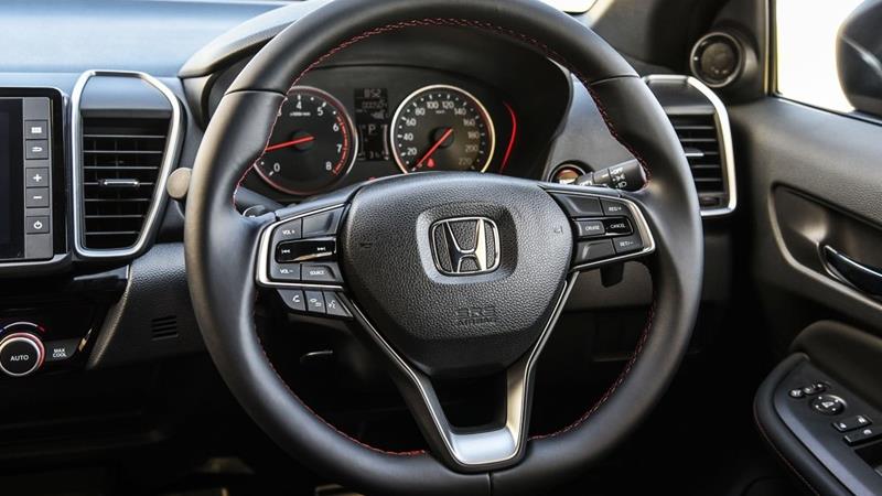 Chi tiết xe Honda City 2020 bản cao cấp RS - Ảnh 10