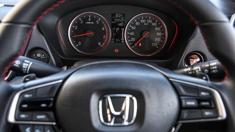 Chi tiết xe Honda City 2020 bản cao cấp RS - Ảnh 7