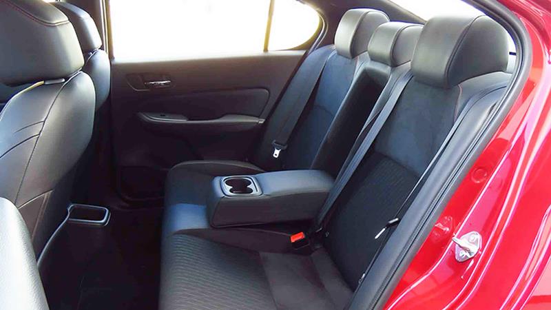 Chi tiết xe Honda City 2020 bản cao cấp RS - Ảnh 12