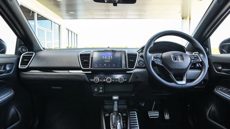 Chi tiết xe Honda City 2020 bản cao cấp RS - Ảnh 6