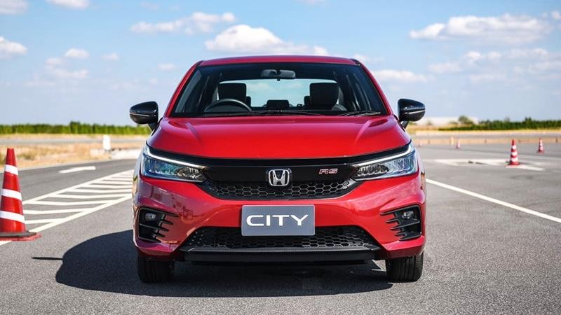 Chi tiết xe Honda City 2020 bản cao cấp RS - Ảnh 2
