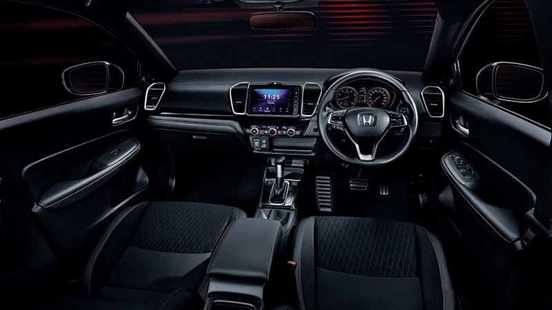 Honda City 2020 thế hệ mới - Kích thước lớn hơn, động cơ 1.0L Turbo - Ảnh 6