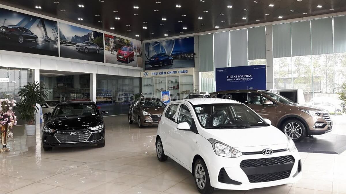 Hyundai Bắc Giang