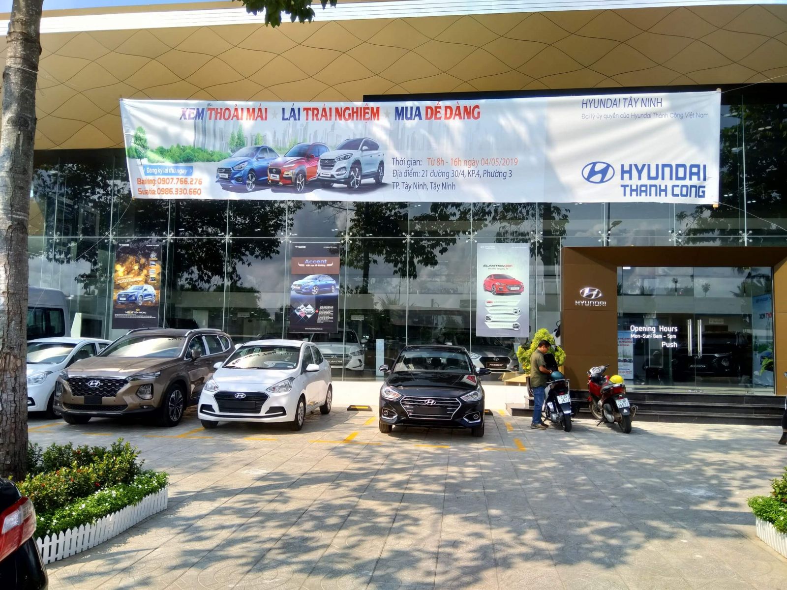 Hyundai Tây Ninh