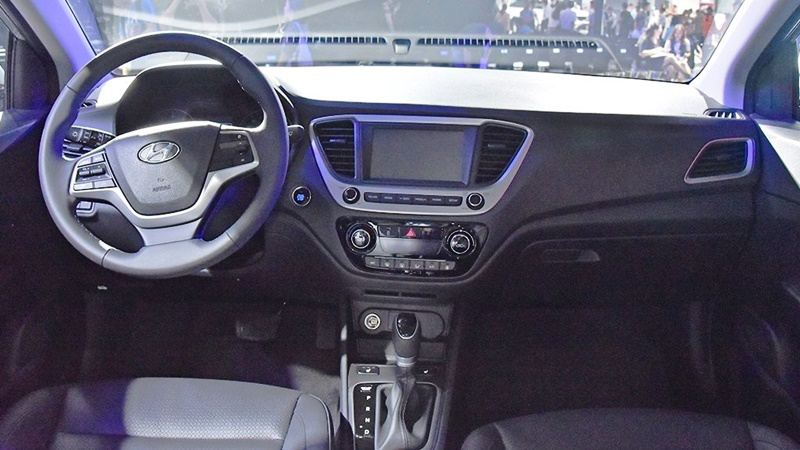 Hyundai Accent 2017 ra mắt, đối thủ Toyota Vios - Ảnh 3