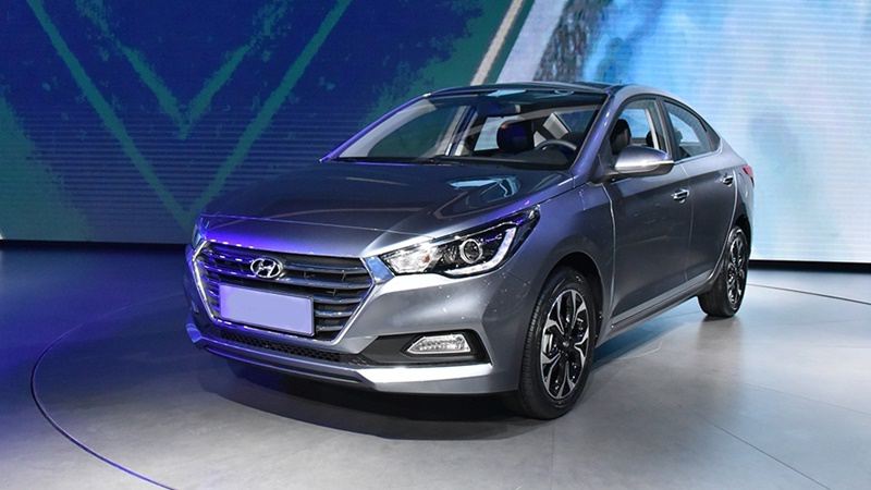 Hyundai Accent 2017 ra mắt, đối thủ Toyota Vios - Ảnh 2