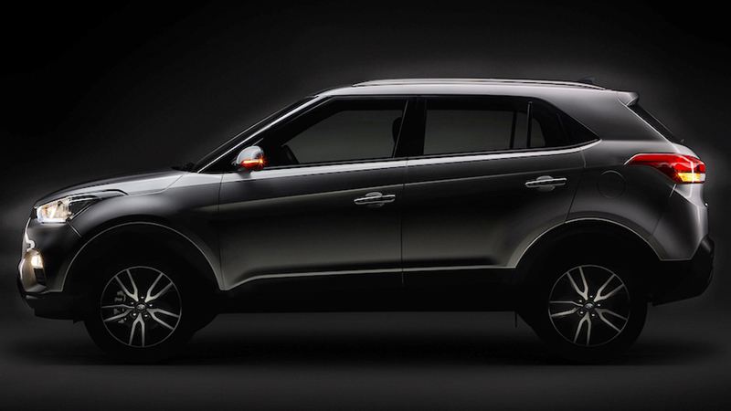 Hyundai Creta 2017 bản nâng cấp sắp ra mắt - Ảnh 4