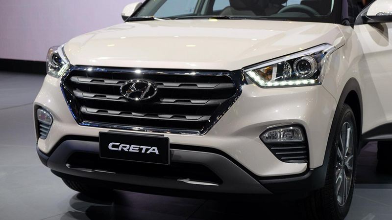 Hyundai Creta 2017 phiên bản nâng cấp ra mắt - Ảnh 2