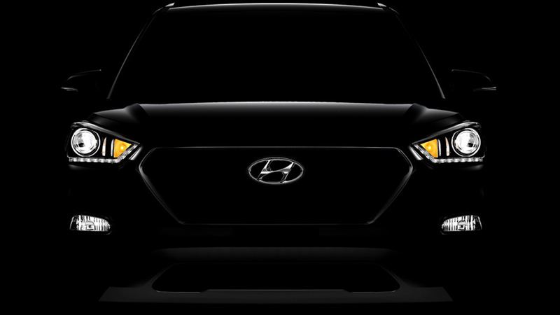 Hyundai Creta 2017 bản nâng cấp sắp ra mắt - Ảnh 2
