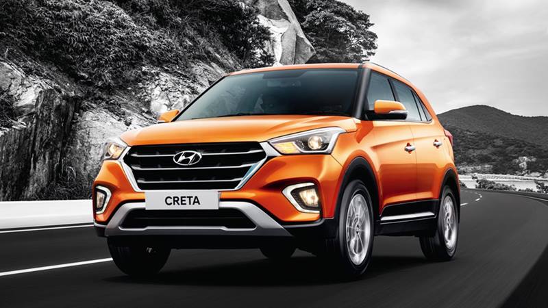 Hyundai Creta 2018 phiên bản mới nâng cấp thiết kế và trang bị - Ảnh 2