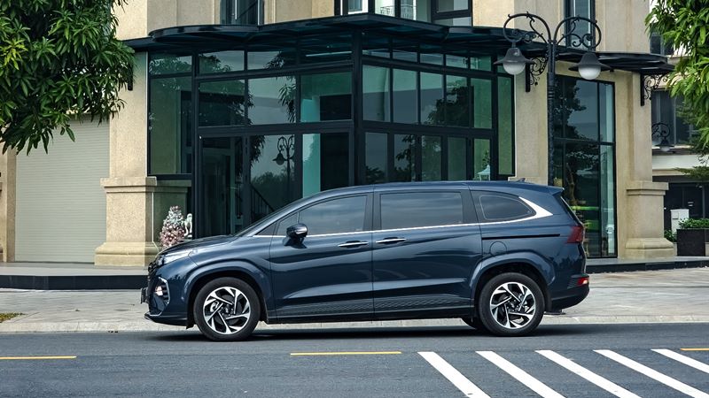 Hyundai Custin - MPV xứng đáng với mức giá dưới 1 tỷ đồng - Ảnh 14