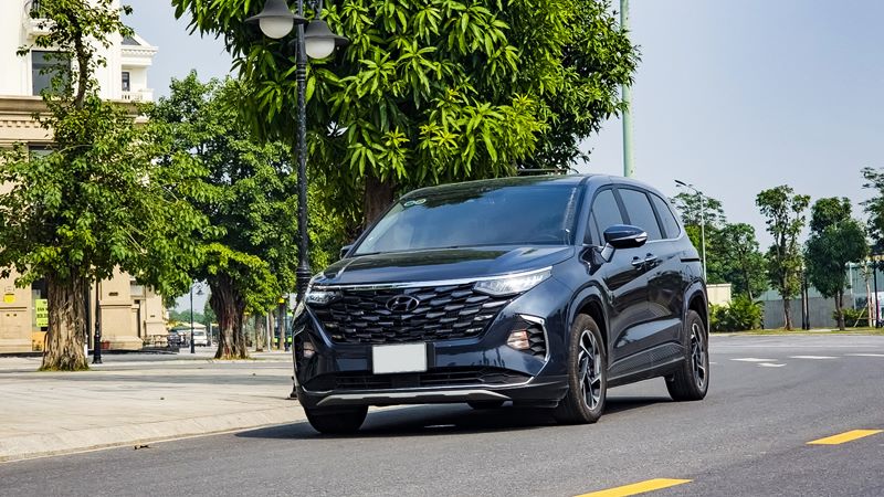 Hyundai Custin - MPV xứng đáng với mức giá dưới 1 tỷ đồng - Ảnh 16