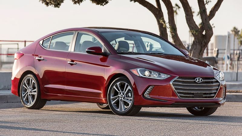 Hyundai Elantra 2016 hoàn toàn mới - đẹp và nhiều công nghệ - Ảnh 1