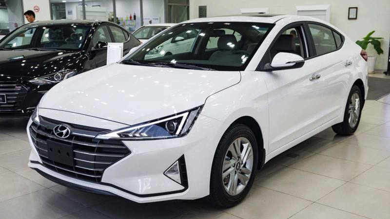 So sánh trang bị 4 phiên bản của Hyundai Elantra 2020 tại Việt Nam - Ảnh 3