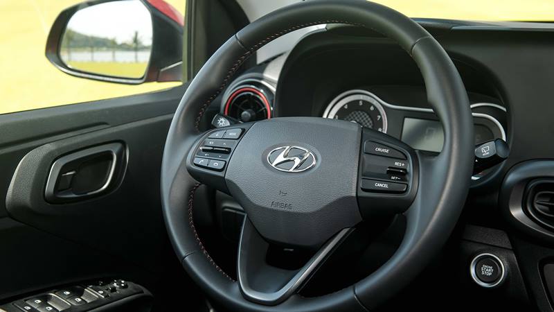 Giá bán xe Hyundai Grand i10 2021 mới tại Việt Nam từ 360 triệu đồng - Ảnh 7