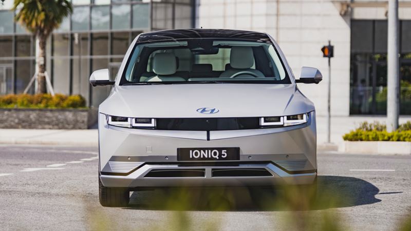 Trải nghiệm Hyundai IONIQ5 - Chiếc xe điện dành cho gia đình - Ảnh 16