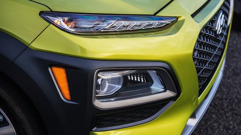 Đánh giá xe Hyundai Kona 2018 hoàn toàn mới - Ảnh 5