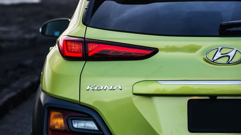 Đánh giá xe Hyundai Kona 2018 hoàn toàn mới - Ảnh 6