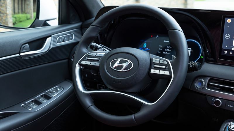 Giá bán xe SUV 7 chỗ Hyundai Palisade 2024 từ 1,469 tỷ đồng - Ảnh 11