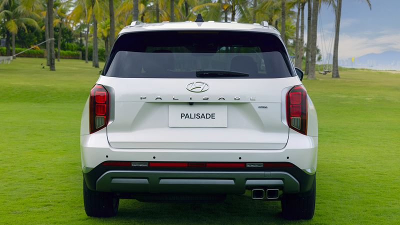 Giá bán xe SUV 7 chỗ Hyundai Palisade 2024 từ 1,469 tỷ đồng - Ảnh 3