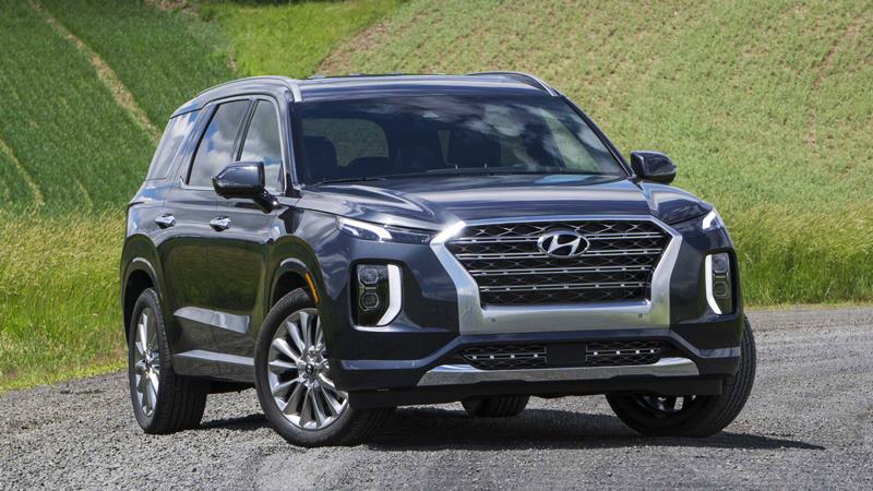 Xe 7 chỗ Hyundai Palisade có giá tính phí trước bạ 1,87 tỷ tại Việt Nam - Ảnh 1