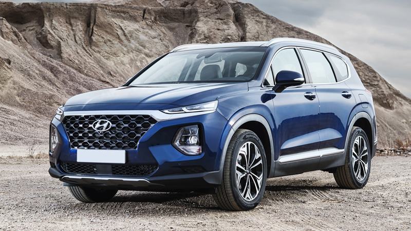 So sánh xe Hyundai SantaFe và KIA Sorento 2021 mới - Ảnh 2