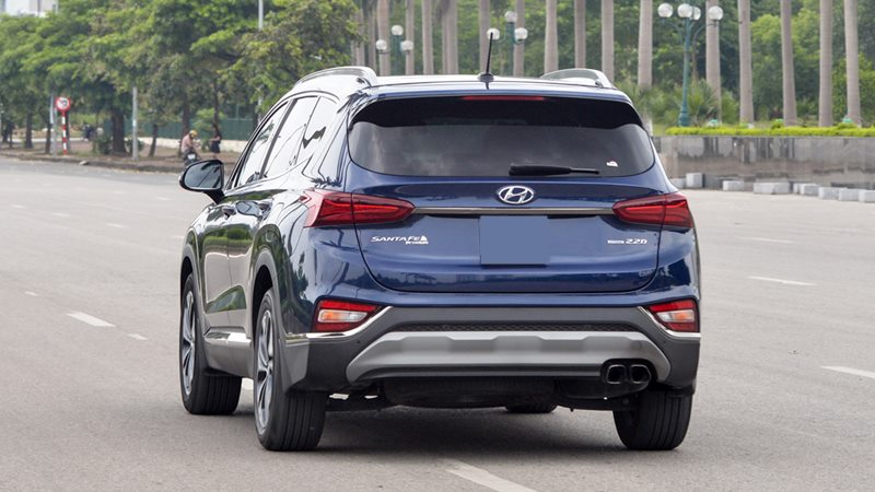 Động cơ Diesel – Điều làm nên danh tiếng cho Hyundai Santa Fe - Ảnh 7