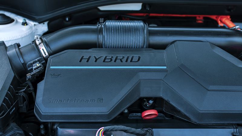 Giá bán xe Hyundai SantaFe Hybrid tại Việt Nam từ 1,450 tỷ đồng - Ảnh 4