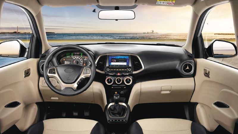 Chi tiết xe nhỏ Hyundai Santro 2019 - đàn em Grand i10 - Ảnh 5