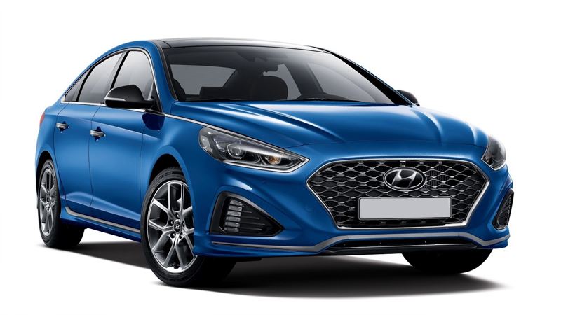 Hyundai Sonata 2018 chính thức ra mắt - Ảnh 2