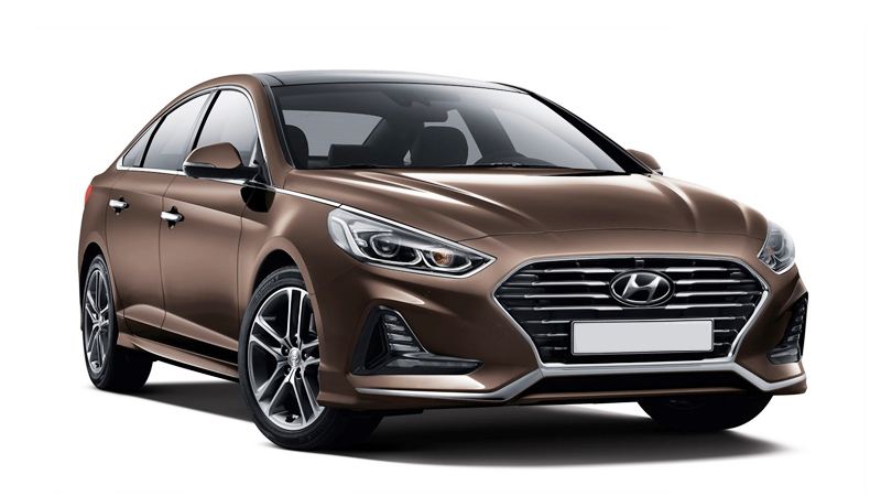 Hyundai Sonata 2018 chính thức ra mắt - Ảnh 3