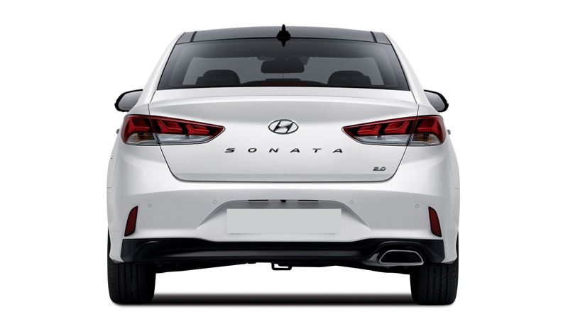 Hyundai Sonata 2018 chính thức ra mắt - Ảnh 5