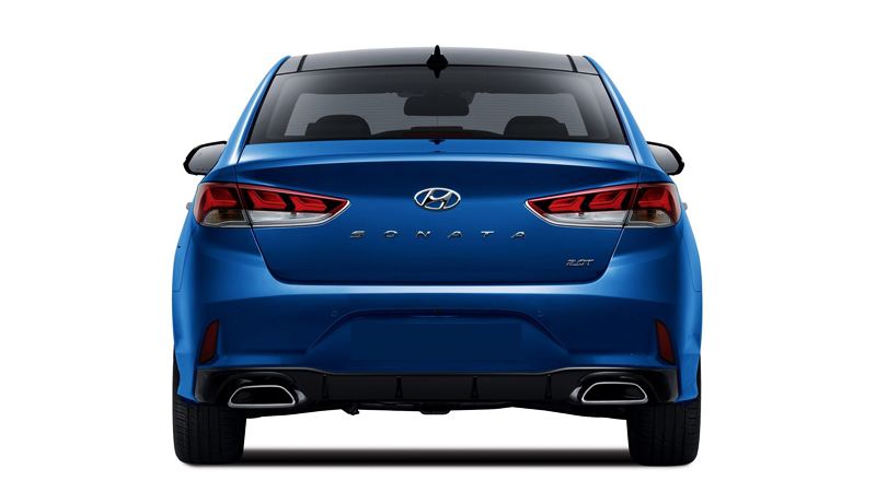 Hyundai Sonata 2018 chính thức ra mắt - Ảnh 4