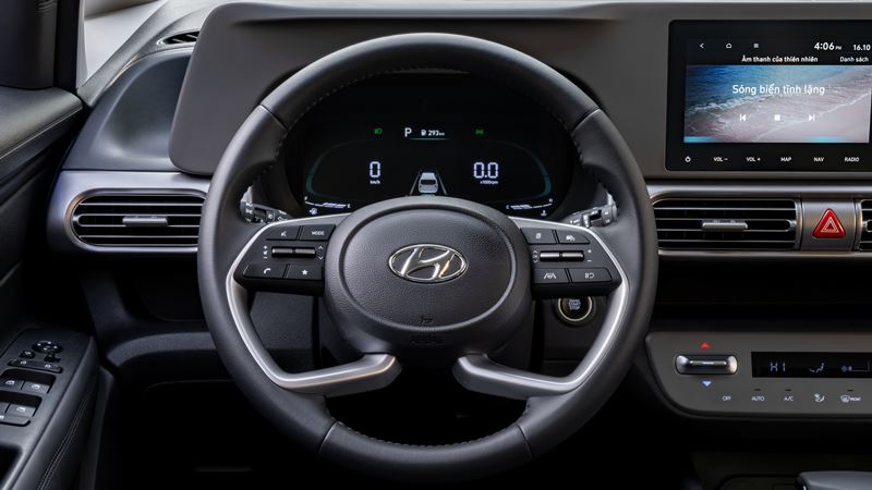 Thông số kỹ thuật và trang bị xe Hyundai Stargazer 2023 tại Việt Nam - Ảnh 5