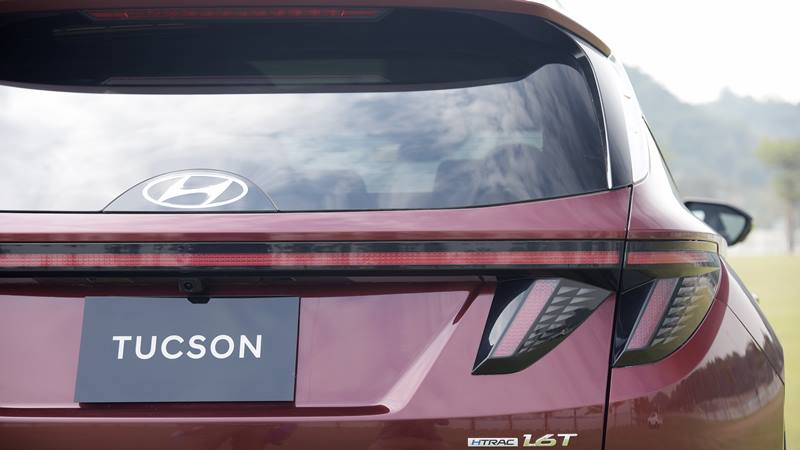 Giá bán xe Hyundai Tucson 2022 tại Việt Nam từ 825 triệu đồng - Ảnh 5