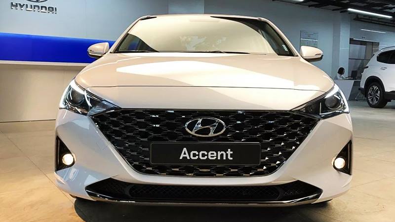 Chi tiết và trang bị của Hyundai Accent 2021 mới - Ảnh 2