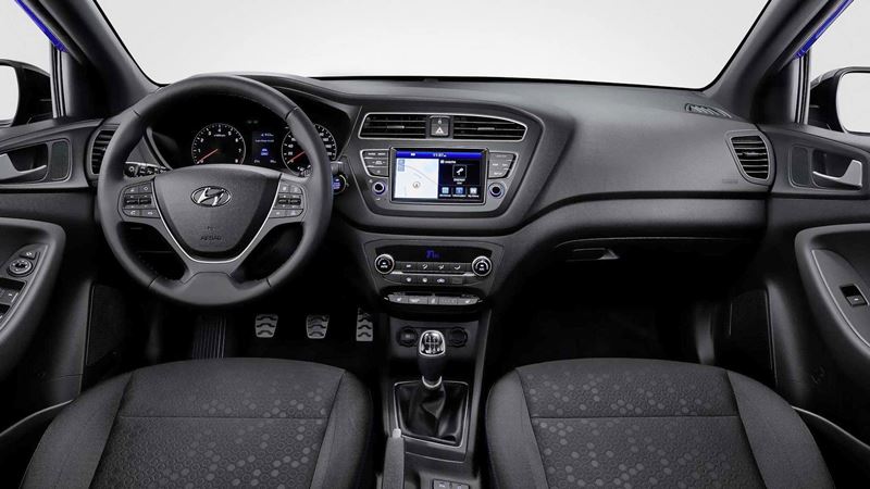 Hyundai i20 2019 phiên bản mới nâng cấp - Ảnh 3