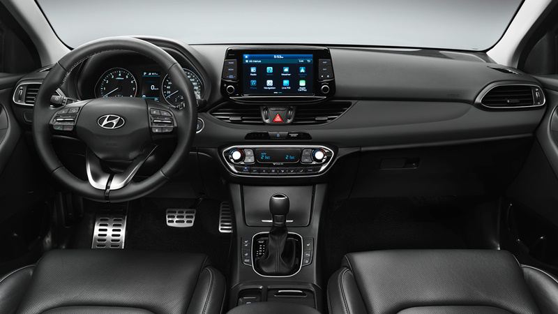 Hyundai i30 2017 thế hệ mới ra mắt - Ảnh 5